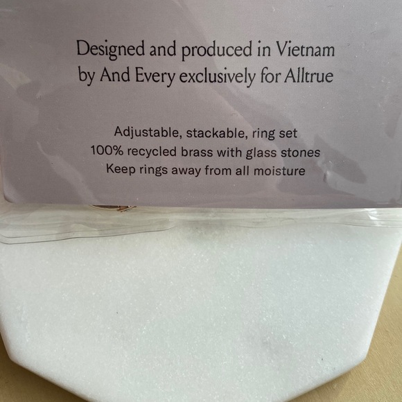 AND EVERY Celestial Mix and Match Adjustable Rings (One Size) - Picture 6 of 6